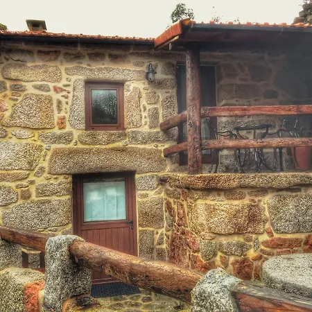 Séjour à la ferme Casa Da Forja *