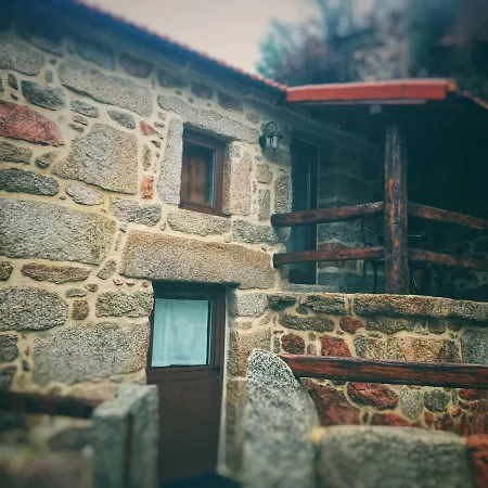 Casa Da Forja Séjour à la ferme *