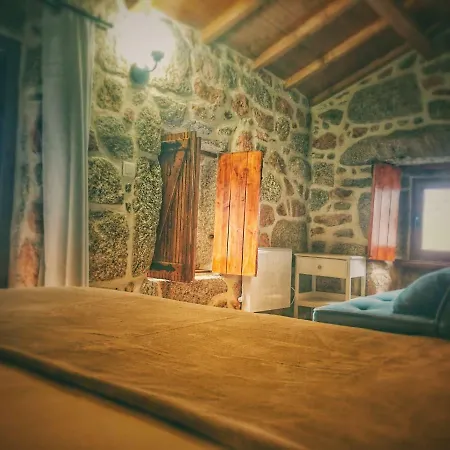 Casa Da Forja Castro Laboreiro