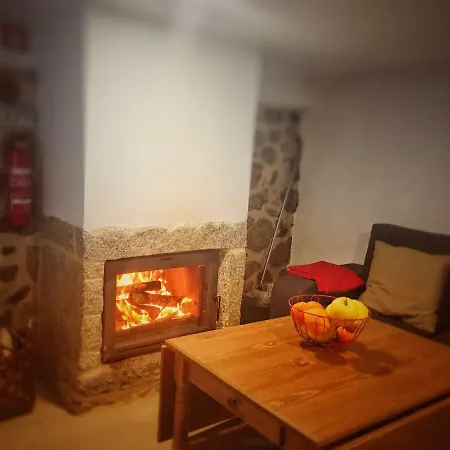 Séjour à la ferme Casa Da Forja