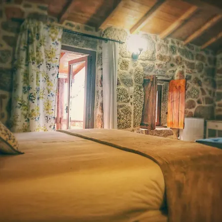 Casa Da Forja Séjour à la ferme Castro Laboreiro